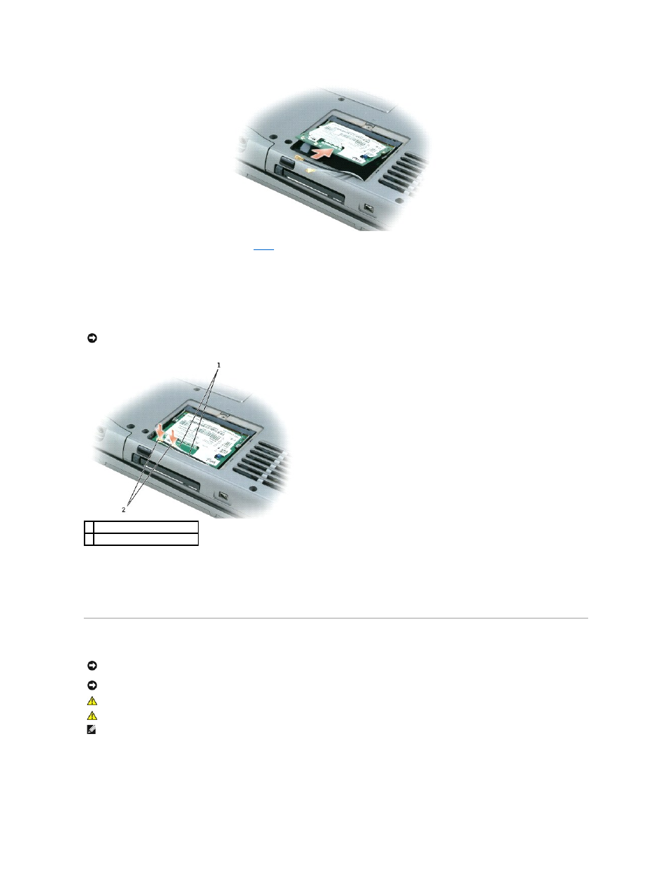 Hard drive | Dell Latitude D510 User Manual | Page 74 / 107