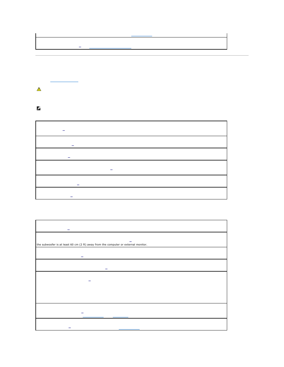 Video and display problems, If the display is blank, If the display is difficult to read | Dell Latitude D510 User Manual | Page 91 / 107