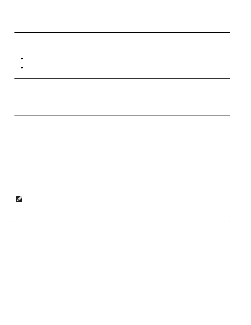 Transparencies or photo papers contain white lines, Printing troubleshooting, Document prints poorly | Document prints slowly, Vertical lines are jagged or edges are not smooth | Dell A920 All In One Personal Printer User Manual | Page 13 / 28
