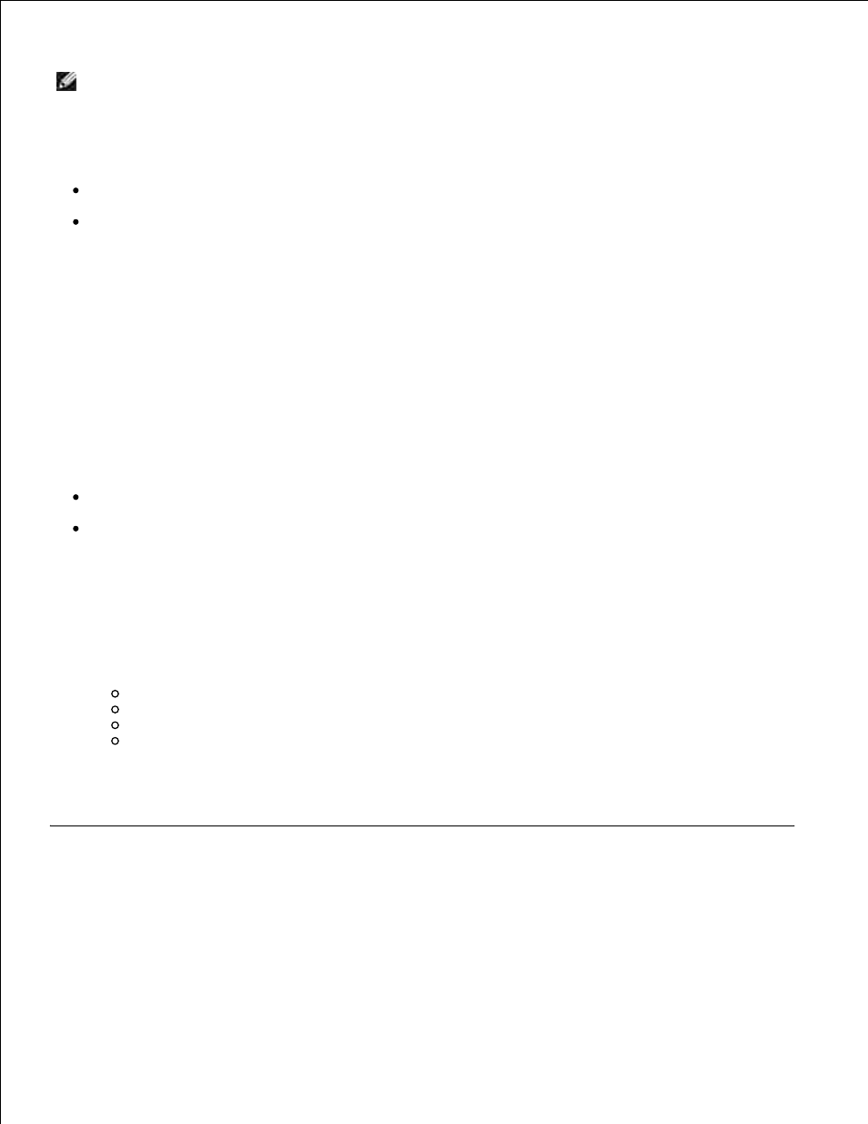 Auto-cropping of scanned image is unsatisfactory, Edge of the copy does not print, Copy button on the operator panel does not work | Fax function does not work | Dell A920 All In One Personal Printer User Manual | Page 16 / 28