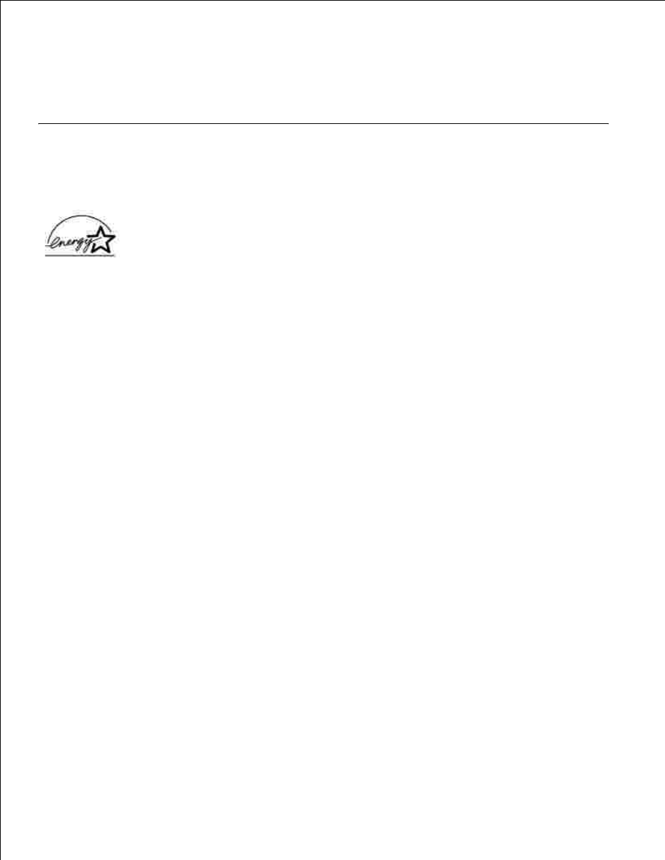 The united kingdom telecommunications act 1984, Energy star | Dell A920 All In One Personal Printer User Manual | Page 28 / 28