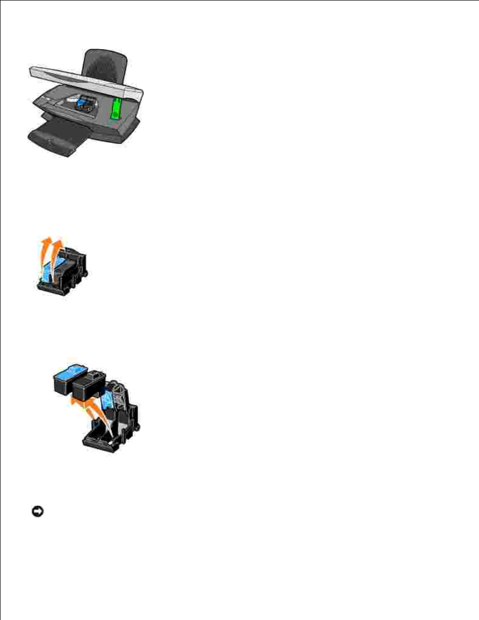 Dell A920 All In One Personal Printer User Manual | Page 8 / 28