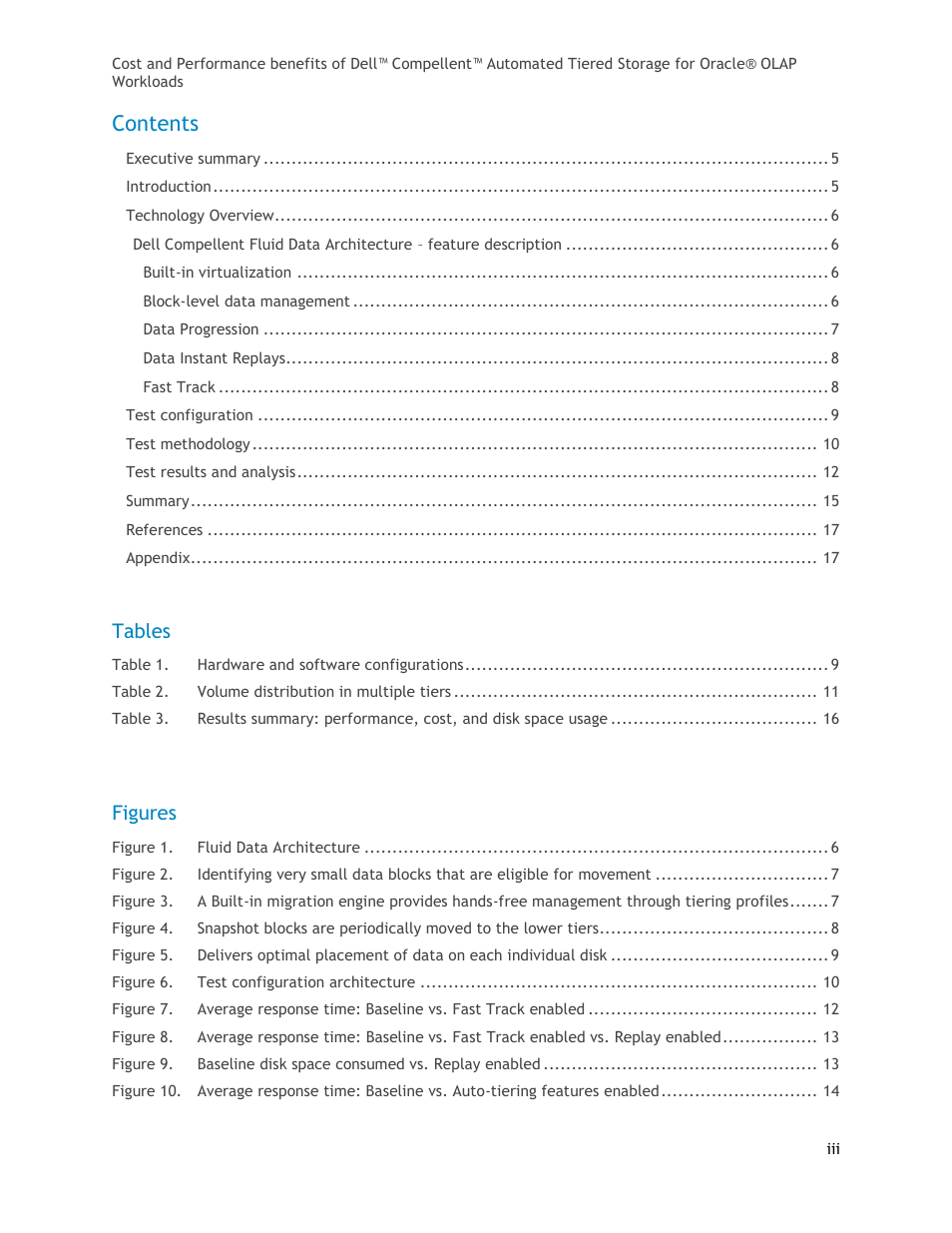 Dell Compellent Series 40 User Manual | Page 3 / 17