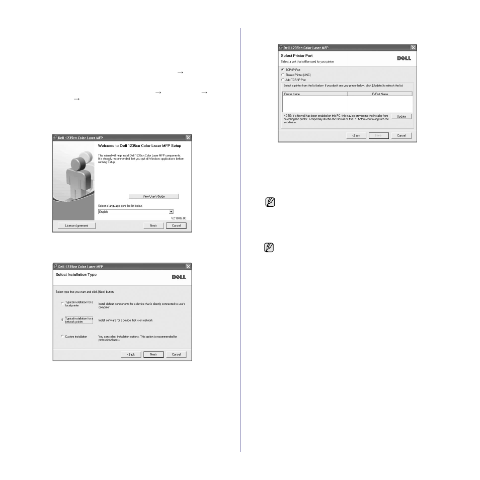 Dell 1235cn Color Laser Printer User Manual | Page 19 / 116