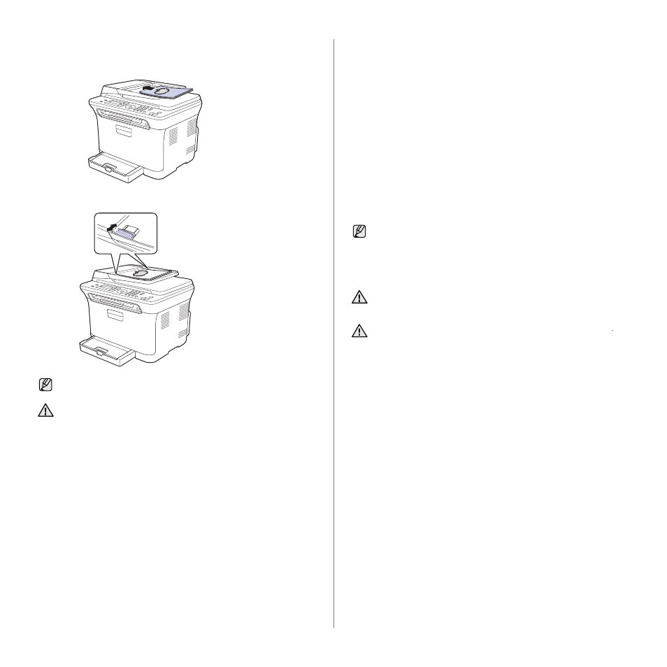 Selecting print media | Dell 1235cn Color Laser Printer User Manual | Page 24 / 116