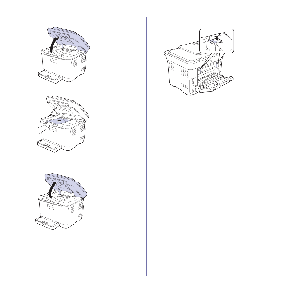 Dell 1235cn Color Laser Printer User Manual | Page 61 / 116