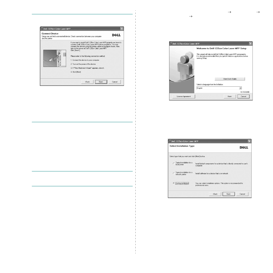 Dell 1235cn Color Laser Printer User Manual | Page 87 / 116