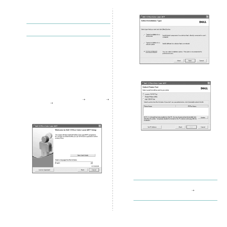 Dell 1235cn Color Laser Printer User Manual | Page 90 / 116