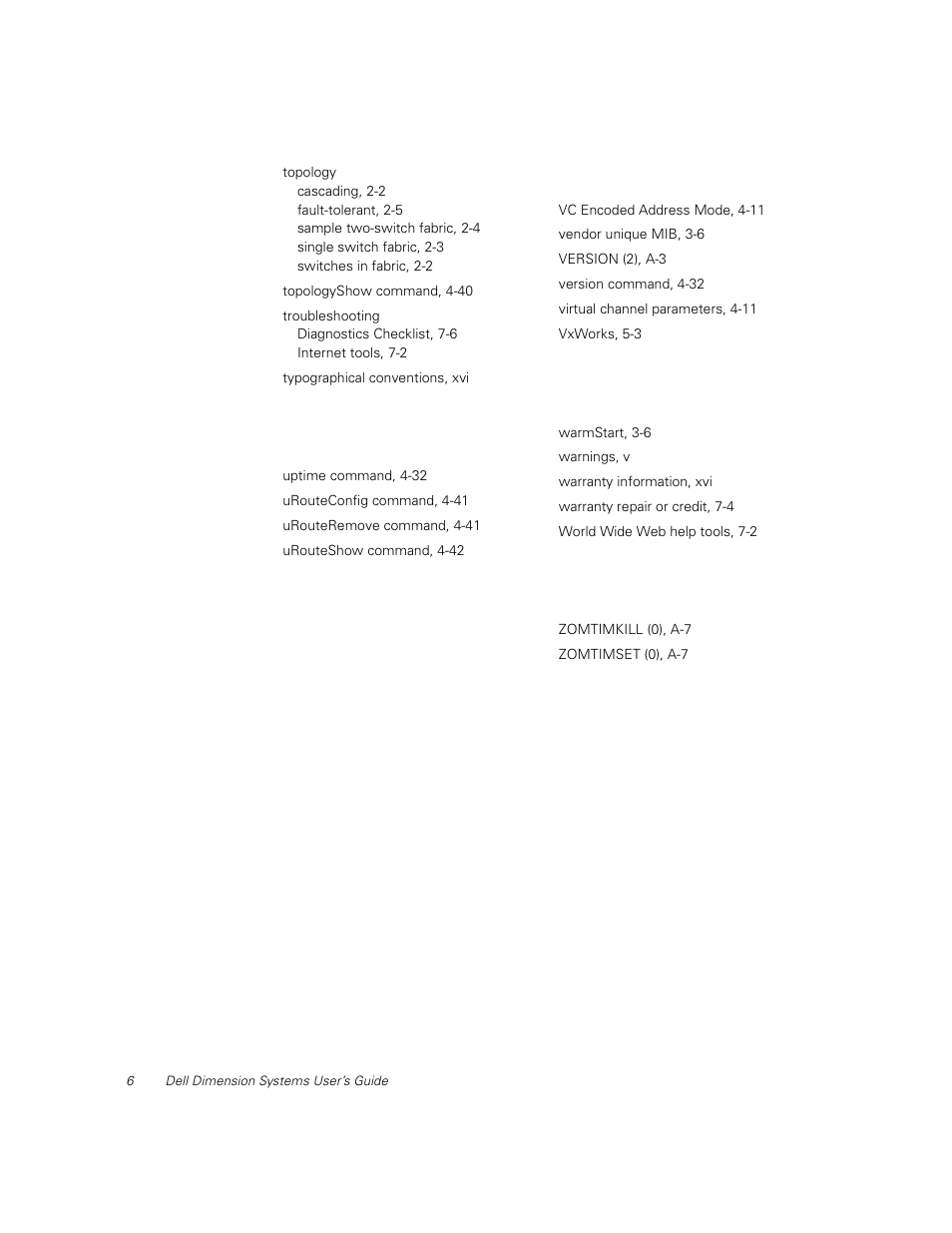 Dell PowerVault 51F (8P Fibre Channel Switch) User Manual | Page 156 / 156