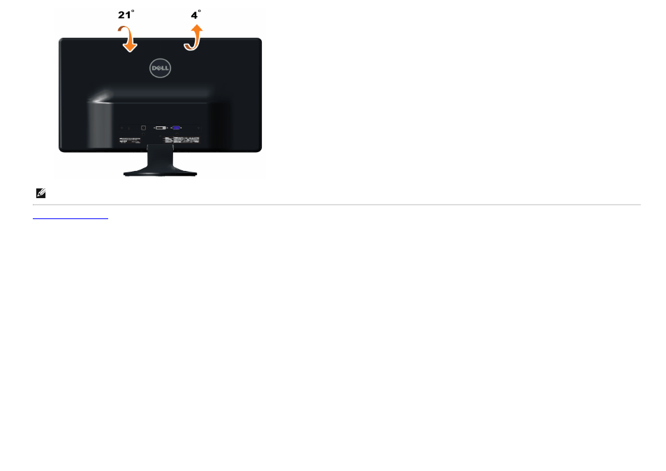 Dell S2230MX Monitor User Manual | Page 39 / 45