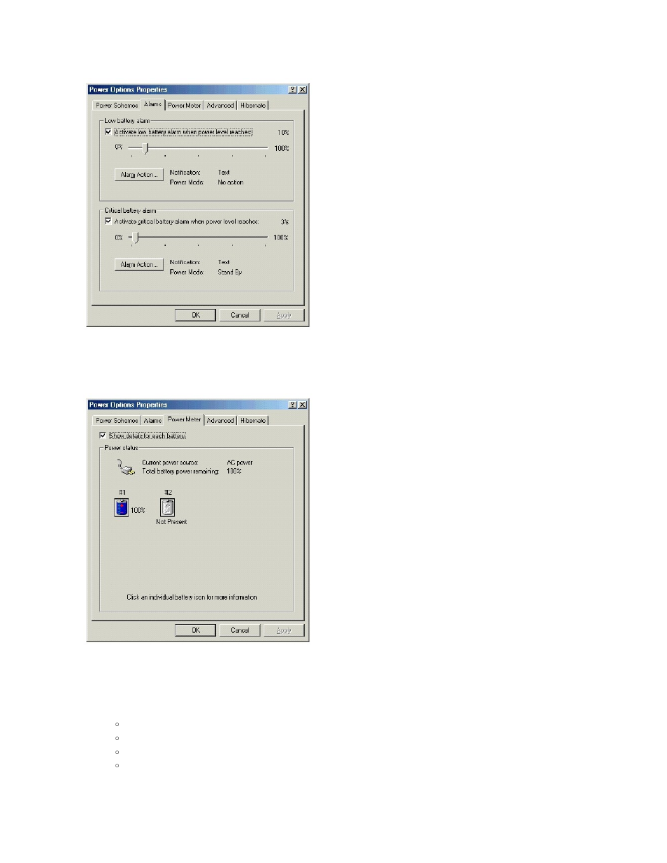 Dell Inspiron 4100 User Manual | Page 12 / 71