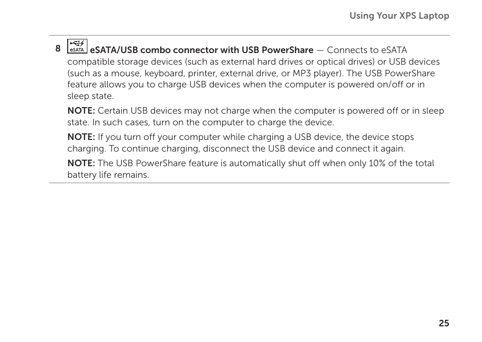 Dell XPS 17 (L701X, Late 2010) User Manual | Page 27 / 106