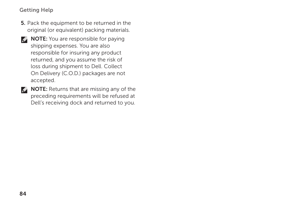 Dell XPS 17 (L701X, Late 2010) User Manual | Page 86 / 106