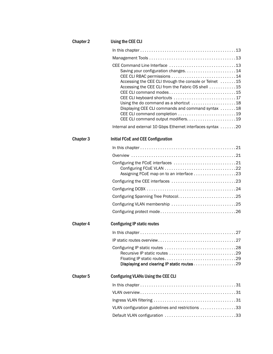 Dell POWEREDGE M1000E User Manual | Page 4 / 168