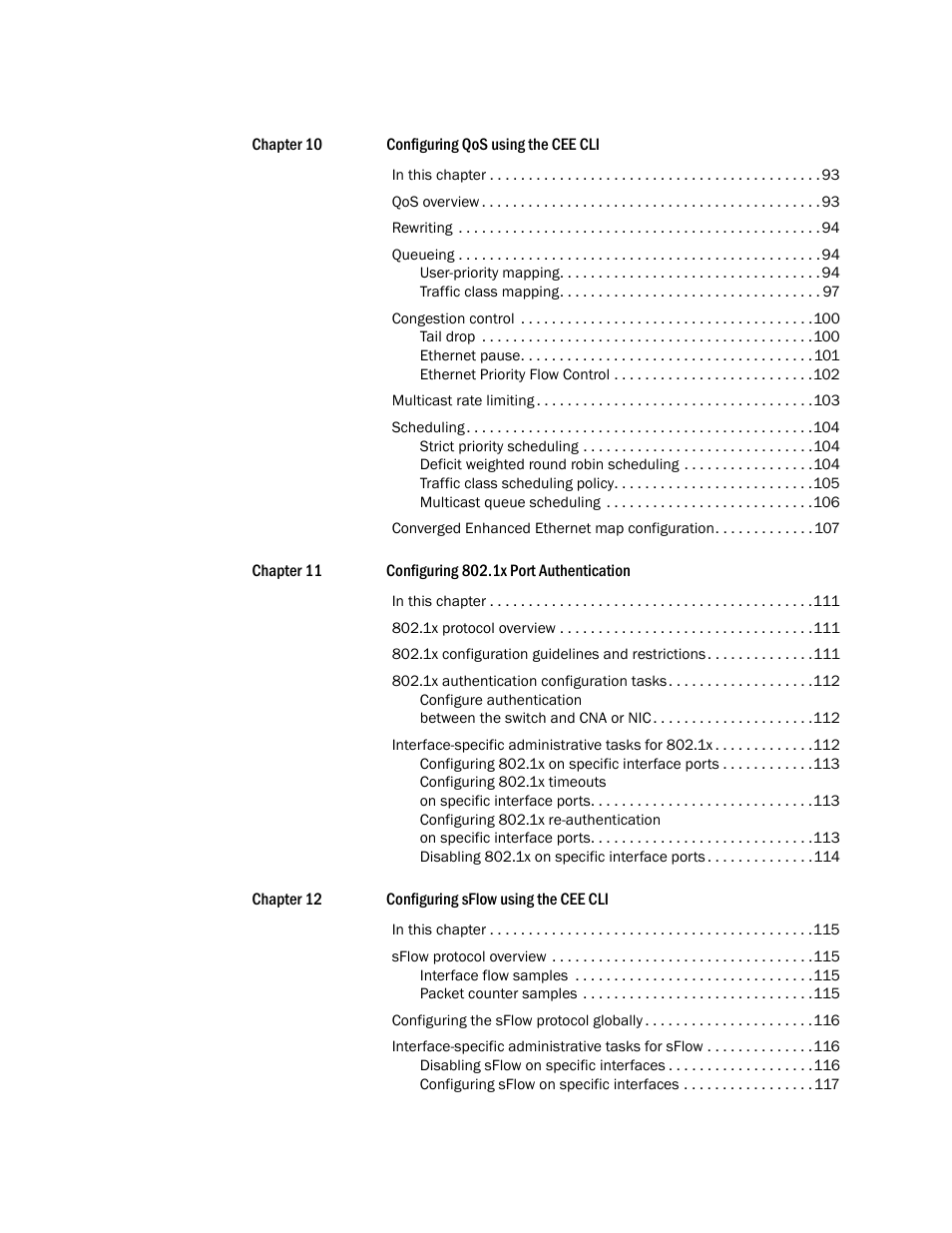 Dell POWEREDGE M1000E User Manual | Page 8 / 168