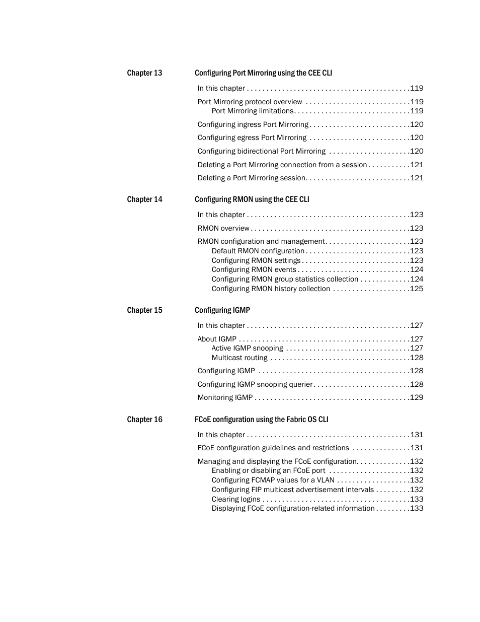 Dell POWEREDGE M1000E User Manual | Page 9 / 168