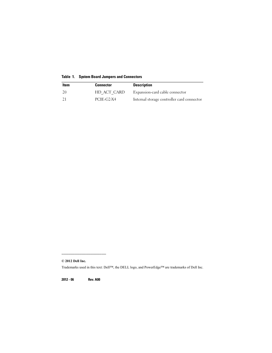 Dell PowerEdge R310 User Manual | Page 3 / 4