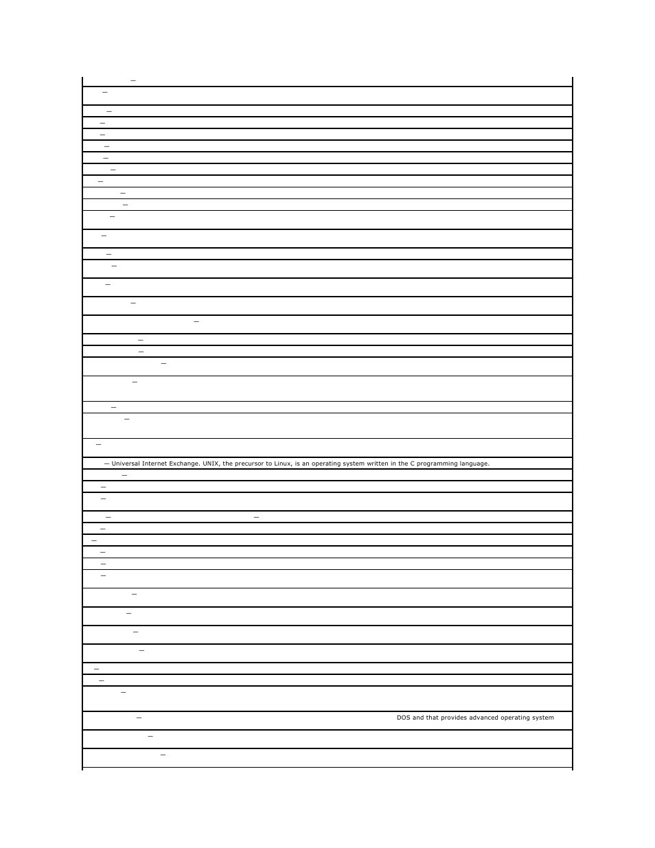 Dell PowerEdge 1800 User Manual | Page 28 / 29