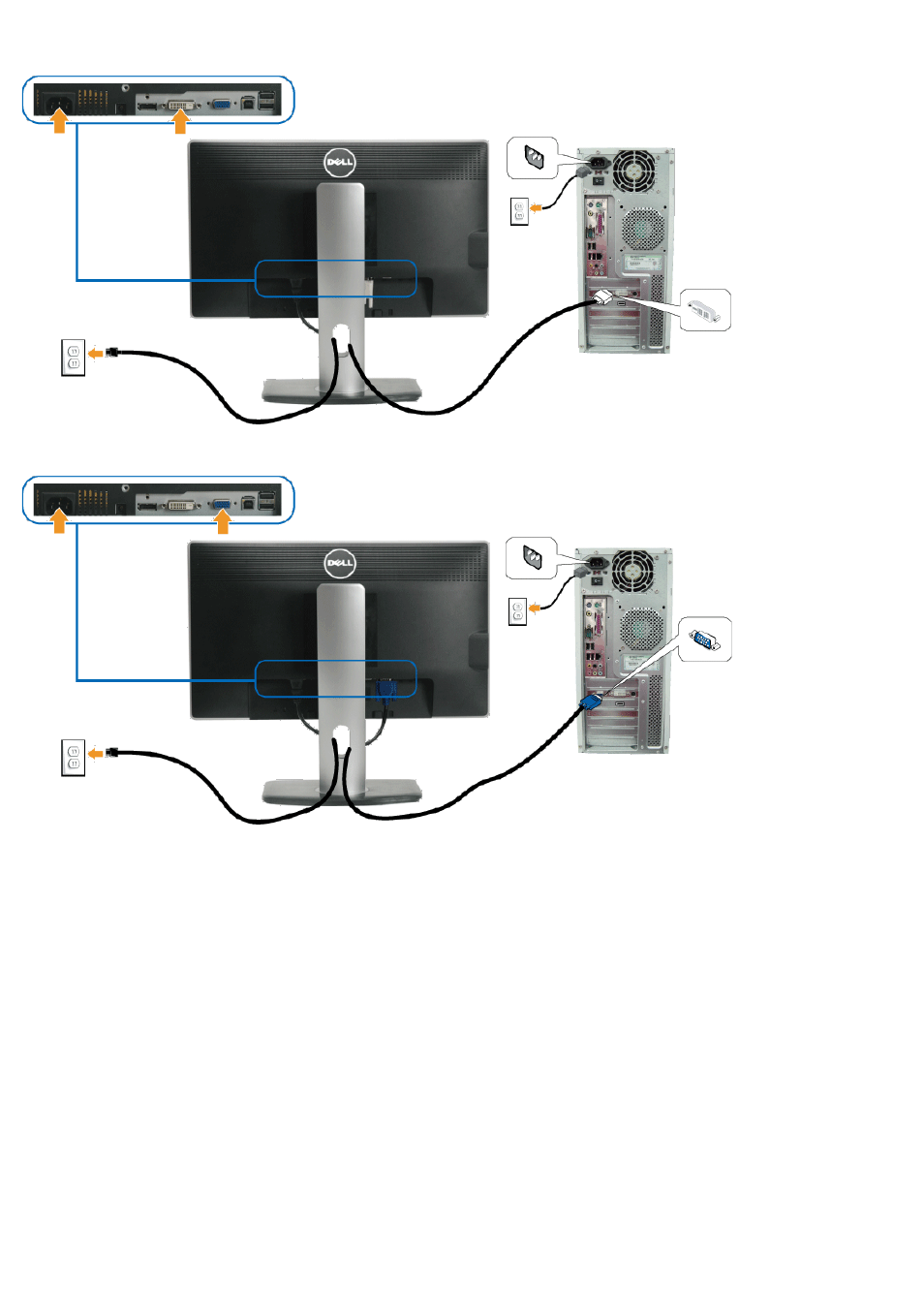 Dell U2212HM Monitor User Manual | Page 21 / 48