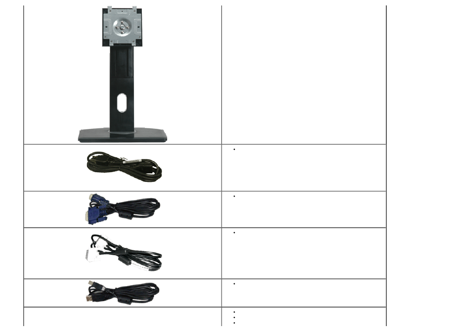Dell U2212HM Monitor User Manual | Page 5 / 48
