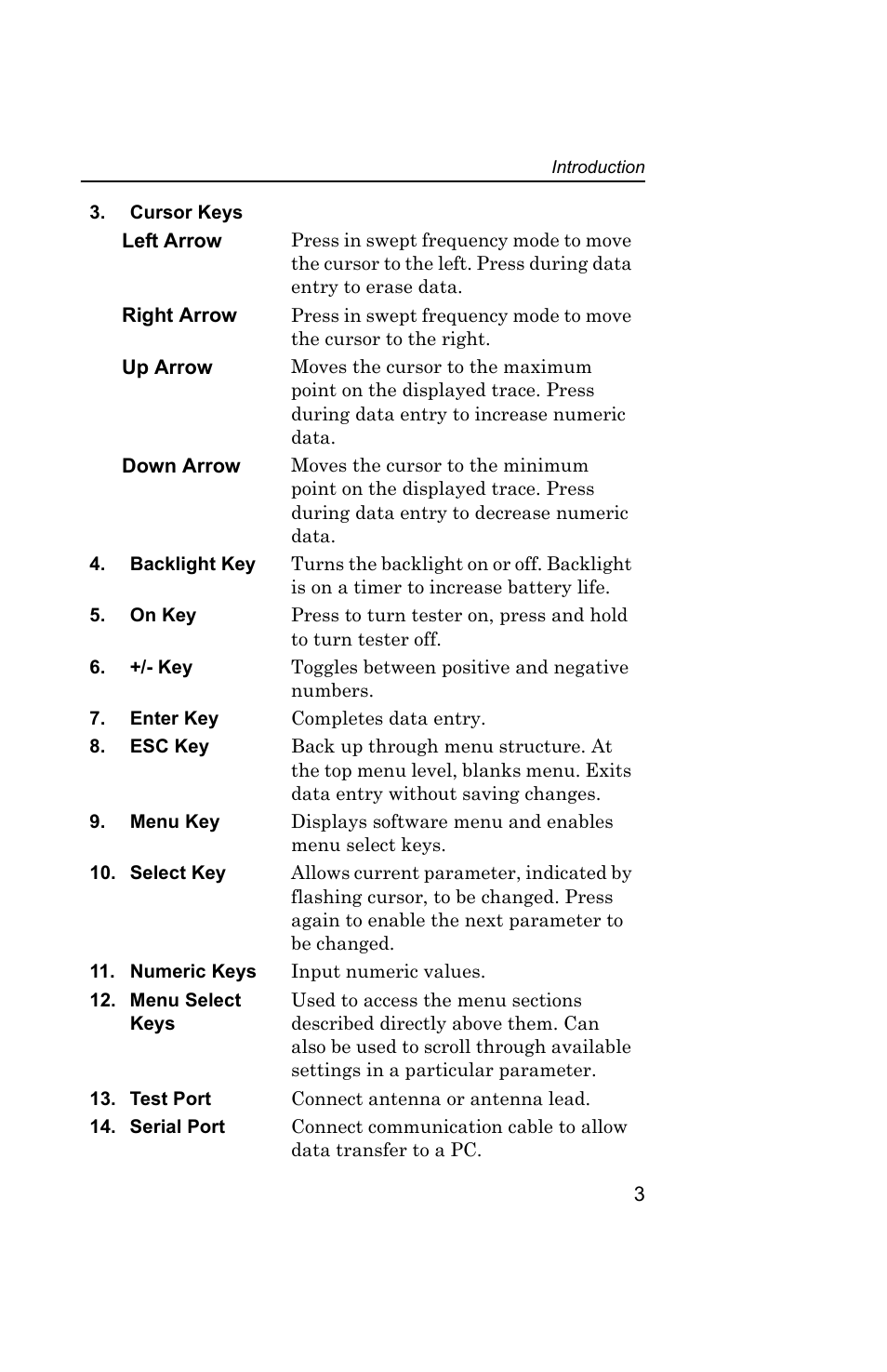 Bird Technologies AT-400 User Manual | Page 15 / 57