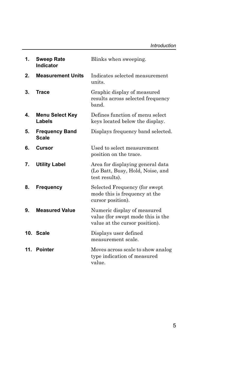 Bird Technologies AT-400 User Manual | Page 17 / 57