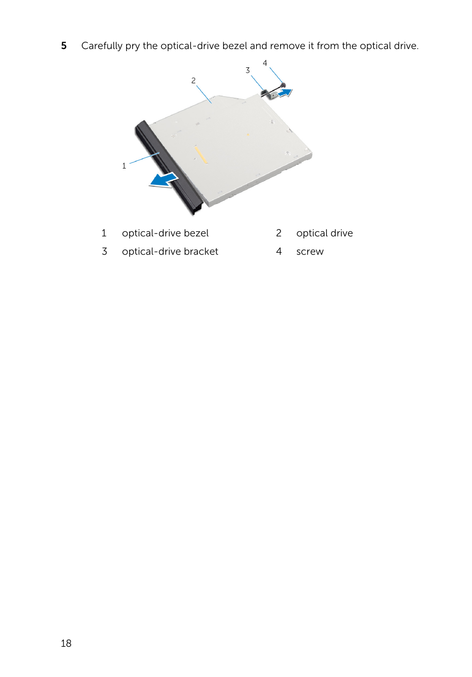 Dell Inspiron 15 (3542, Early 2014) User Manual | Page 18 / 97