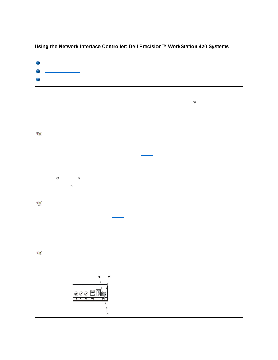 Dell Precision 420 User Manual | Page 110 / 136