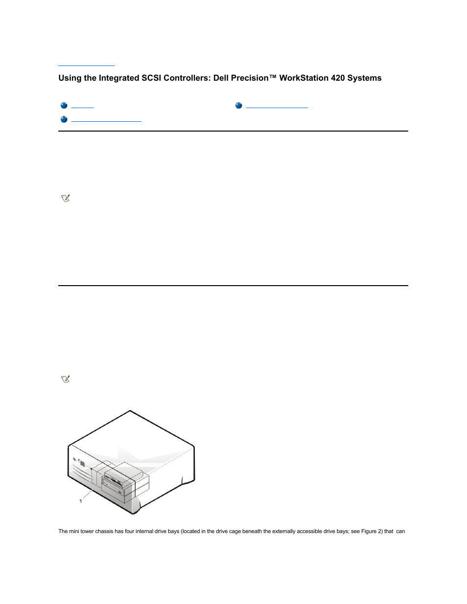 Dell Precision 420 User Manual | Page 113 / 136