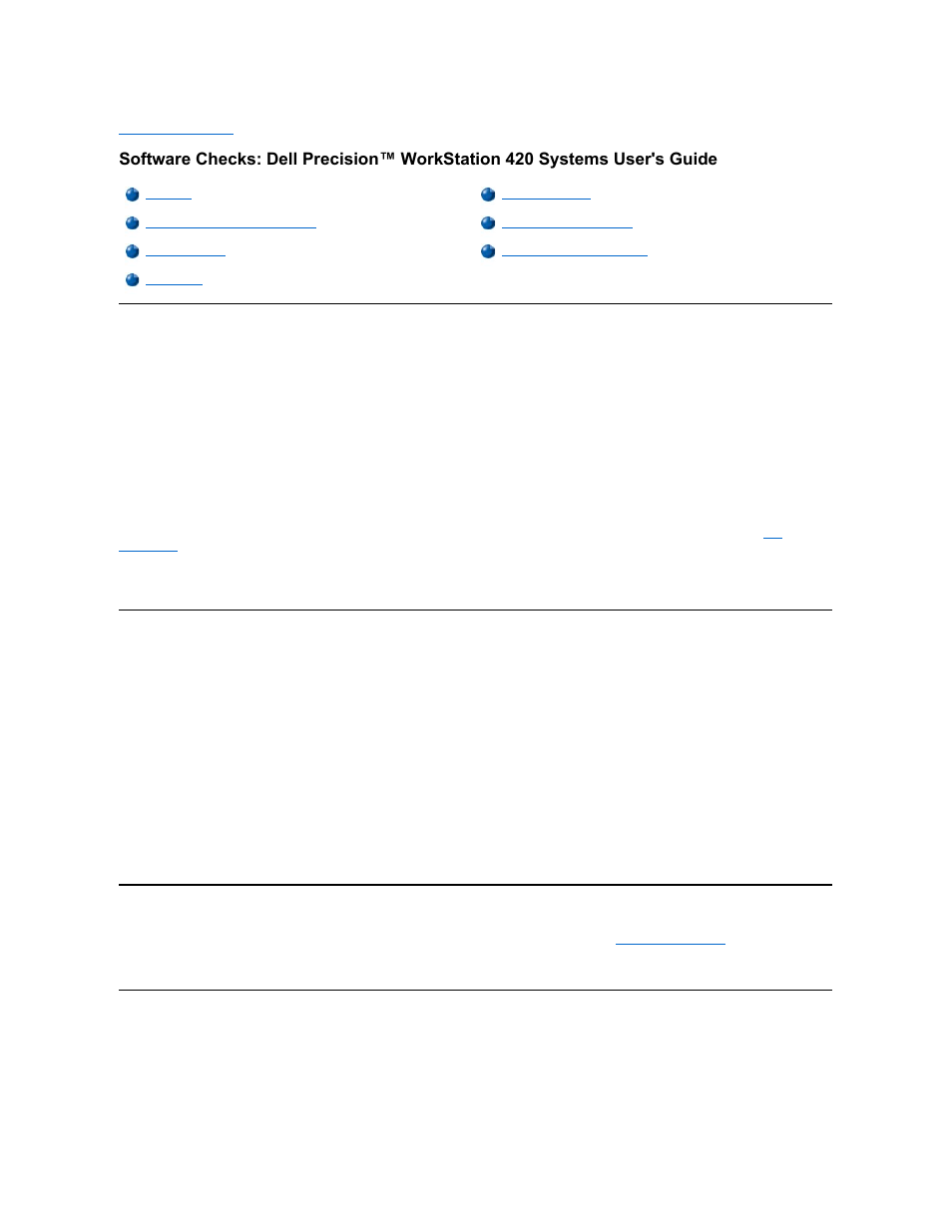 Dell Precision 420 User Manual | Page 123 / 136