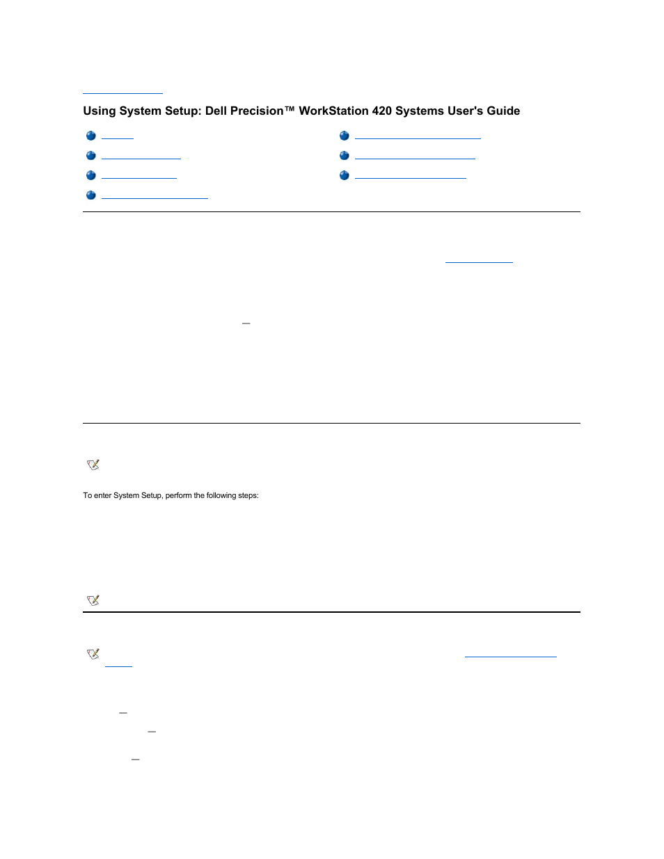 Dell Precision 420 User Manual | Page 130 / 136