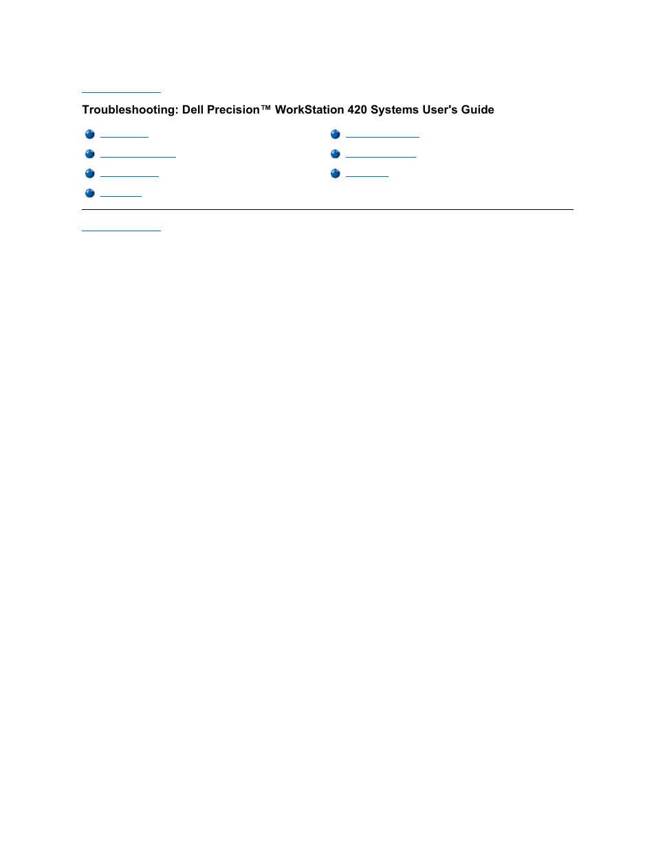 Dell Precision 420 User Manual | Page 136 / 136