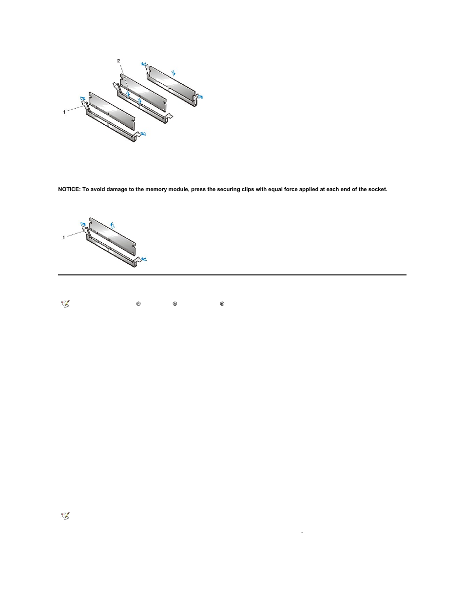 Microprocessor upgrades, Remove, Remove it | Dell Precision 420 User Manual | Page 14 / 136