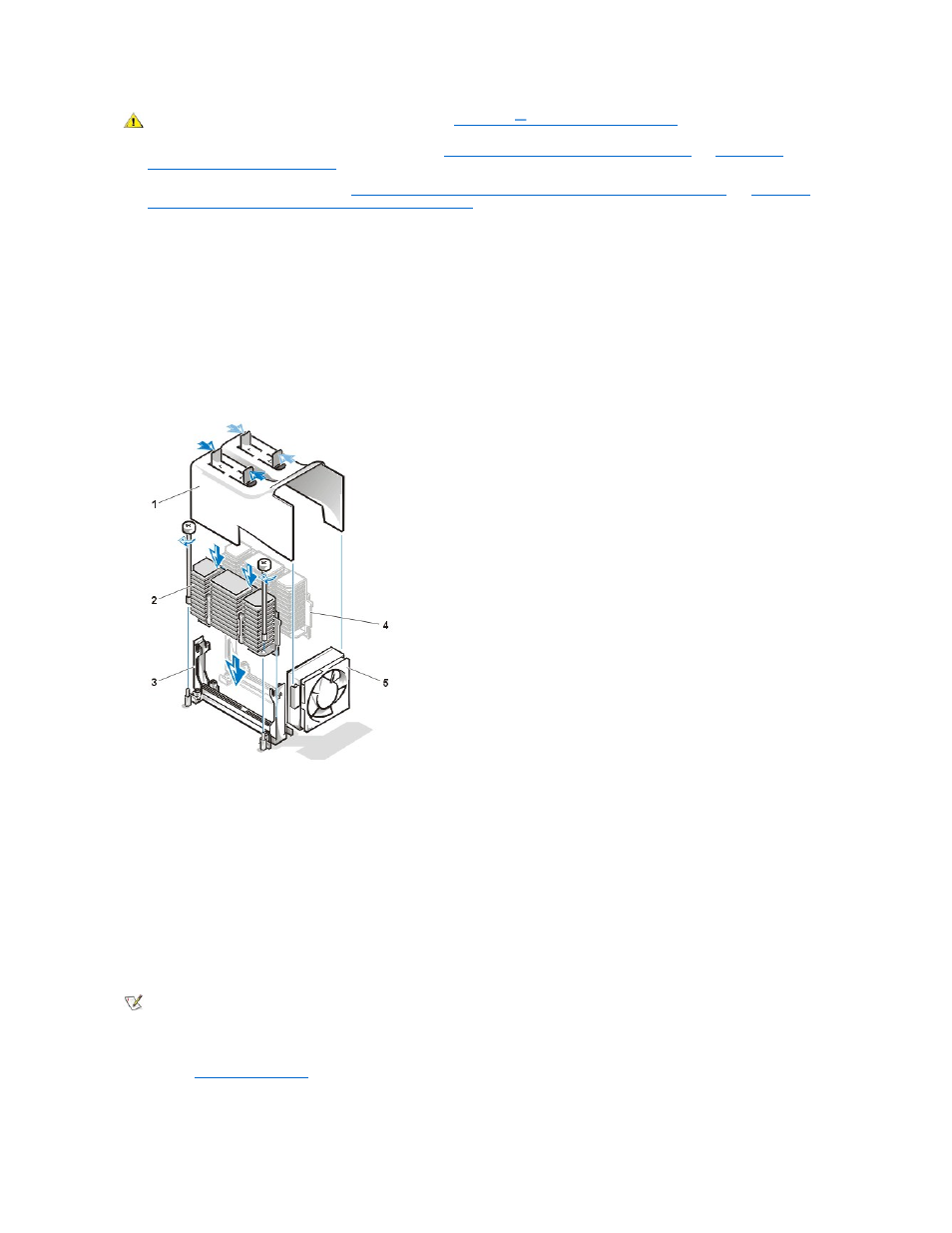 Dell Precision 420 User Manual | Page 15 / 136