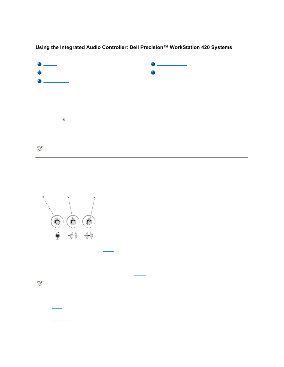 Dell Precision 420 User Manual | Page 2 / 136