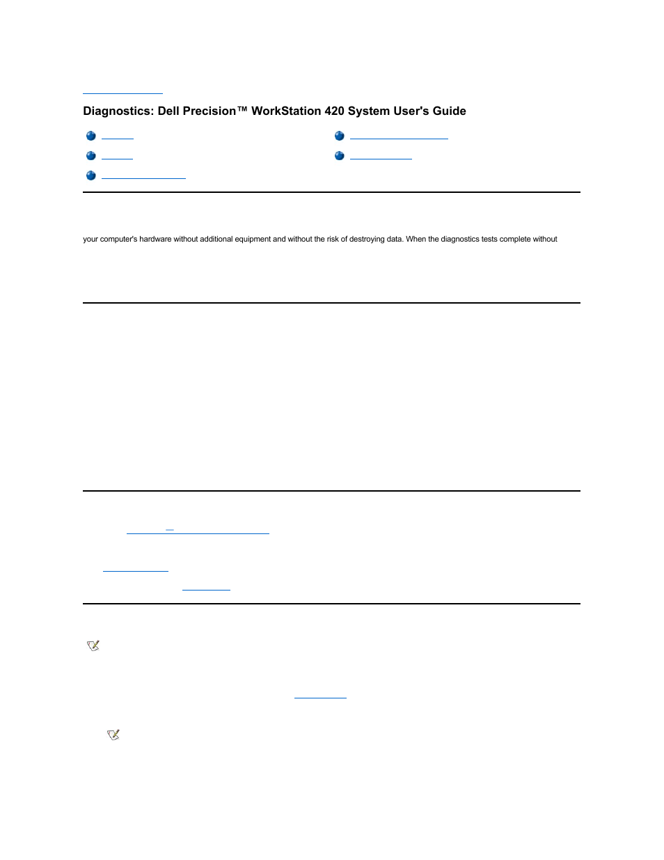 Dell Precision 420 User Manual | Page 27 / 136
