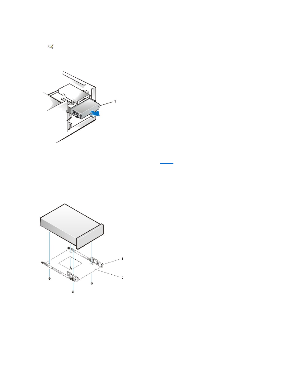 Dell Precision 420 User Manual | Page 33 / 136