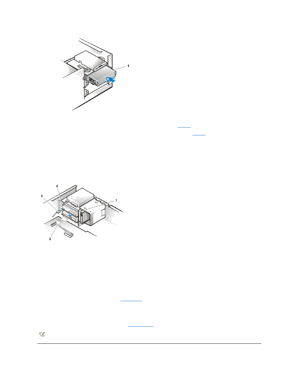 Dell Precision 420 User Manual | Page 34 / 136