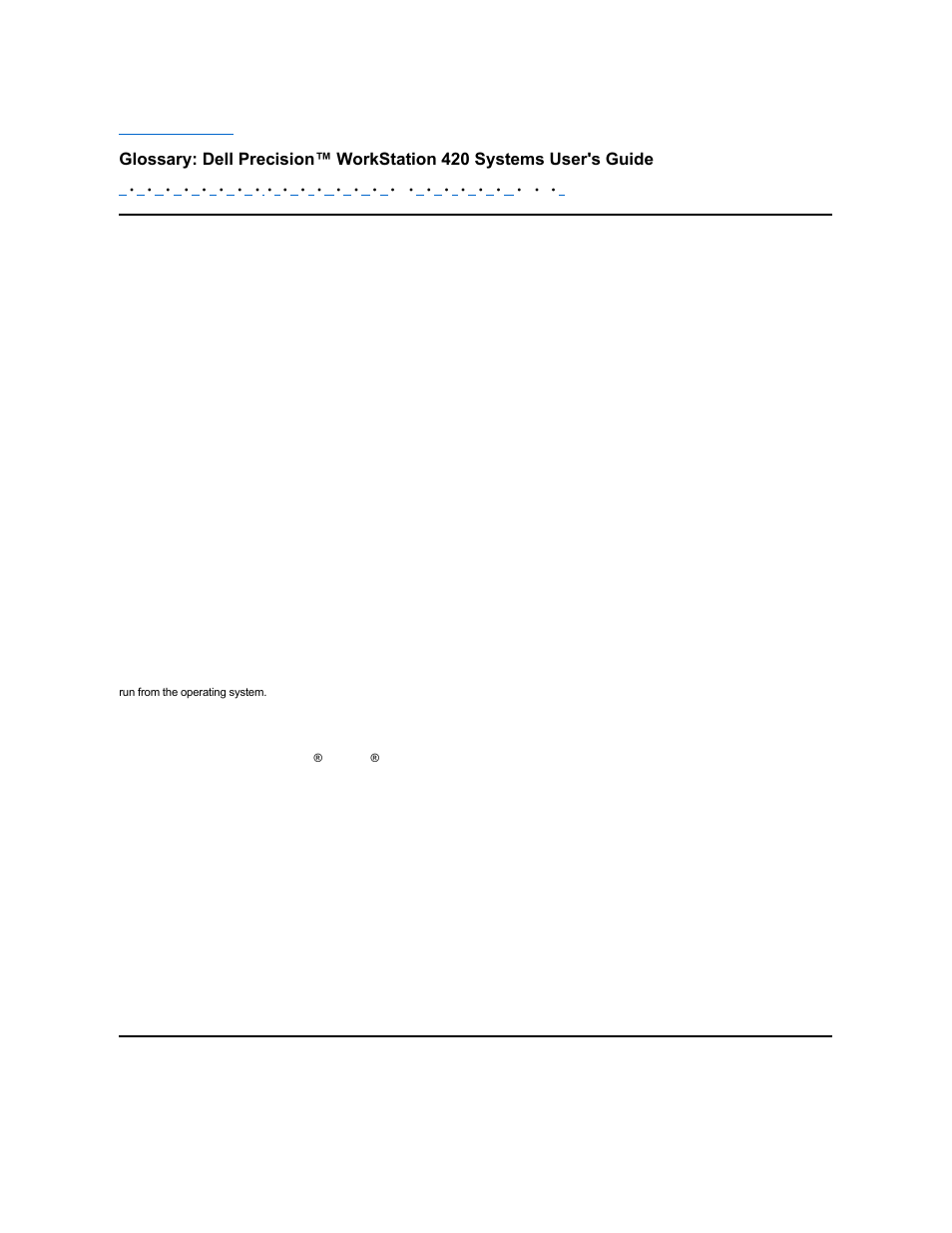 Dell Precision 420 User Manual | Page 40 / 136
