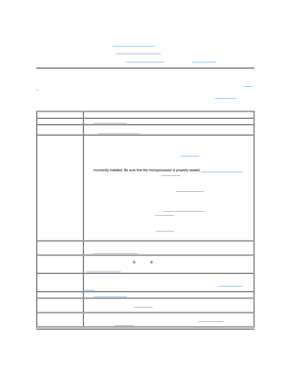 Perform the steps in, Look and listen, System setup | Dell Precision 420 User Manual | Page 6 / 136