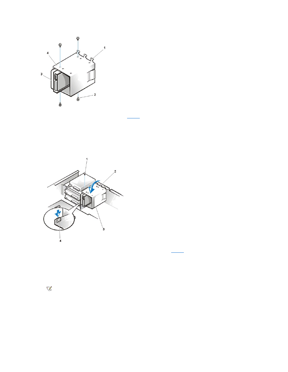 Dell Precision 420 User Manual | Page 63 / 136