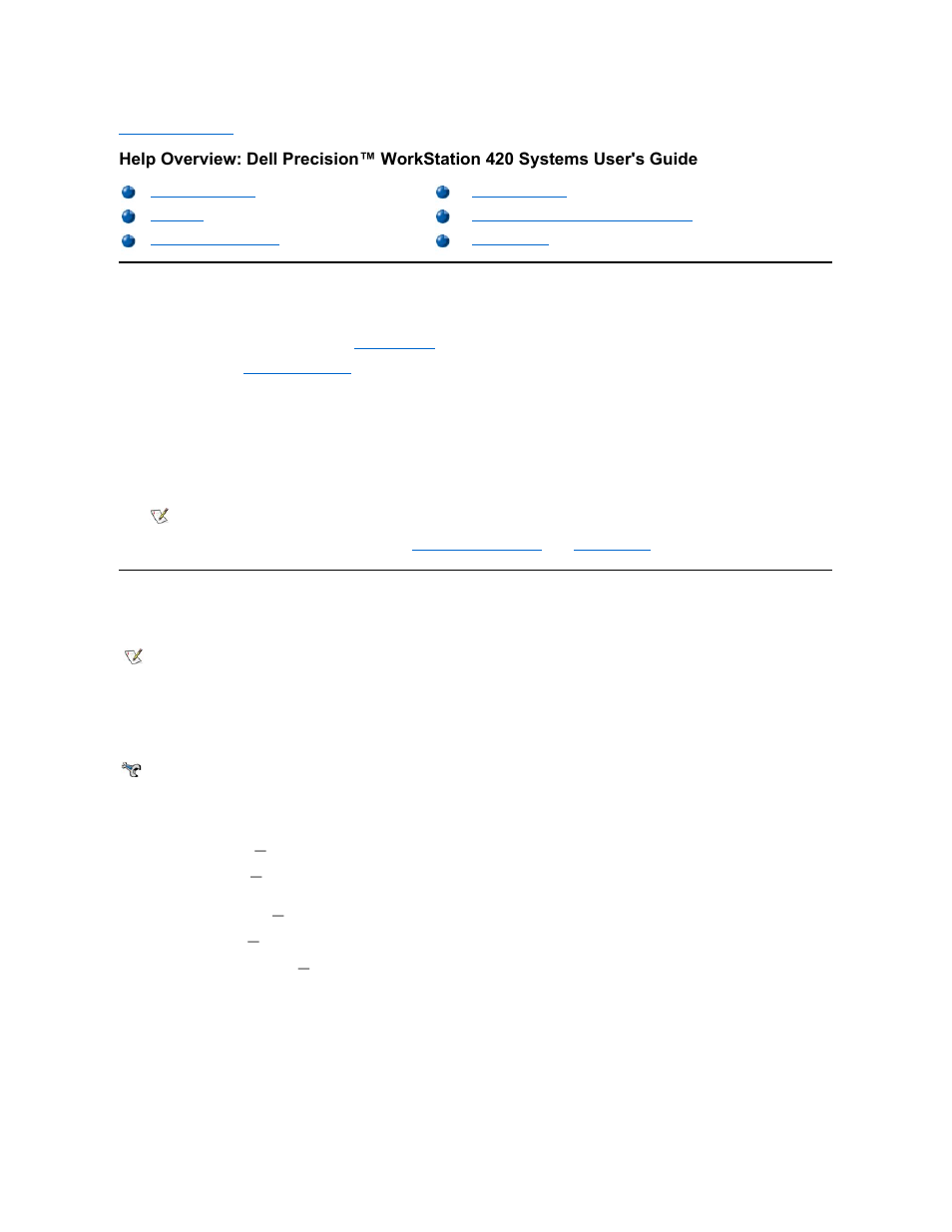 Dell Precision 420 User Manual | Page 77 / 136