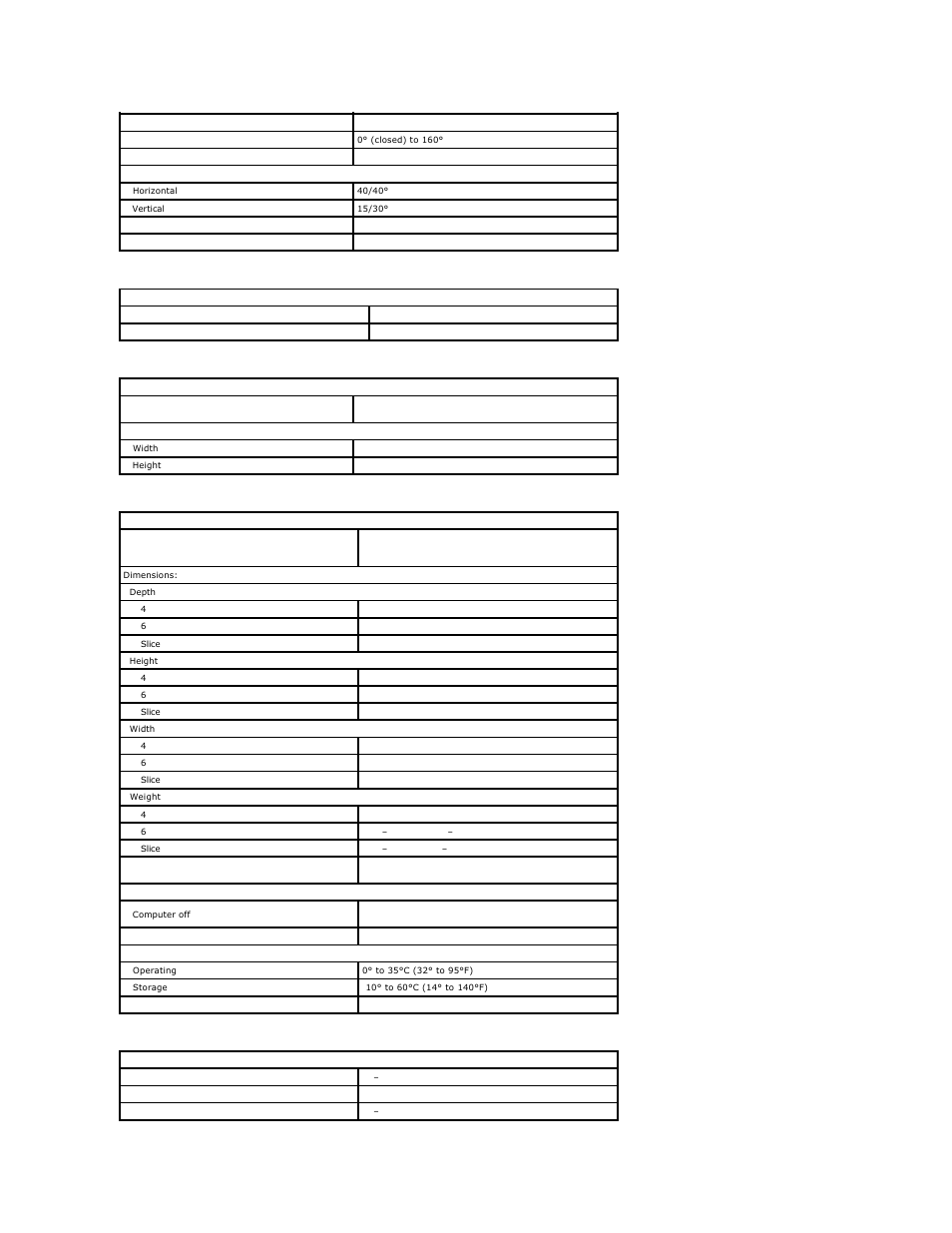Keyboard, Touch pad, Battery | Ac adapter | Dell Latitude XT2 (Early 2009) User Manual | Page 17 / 85