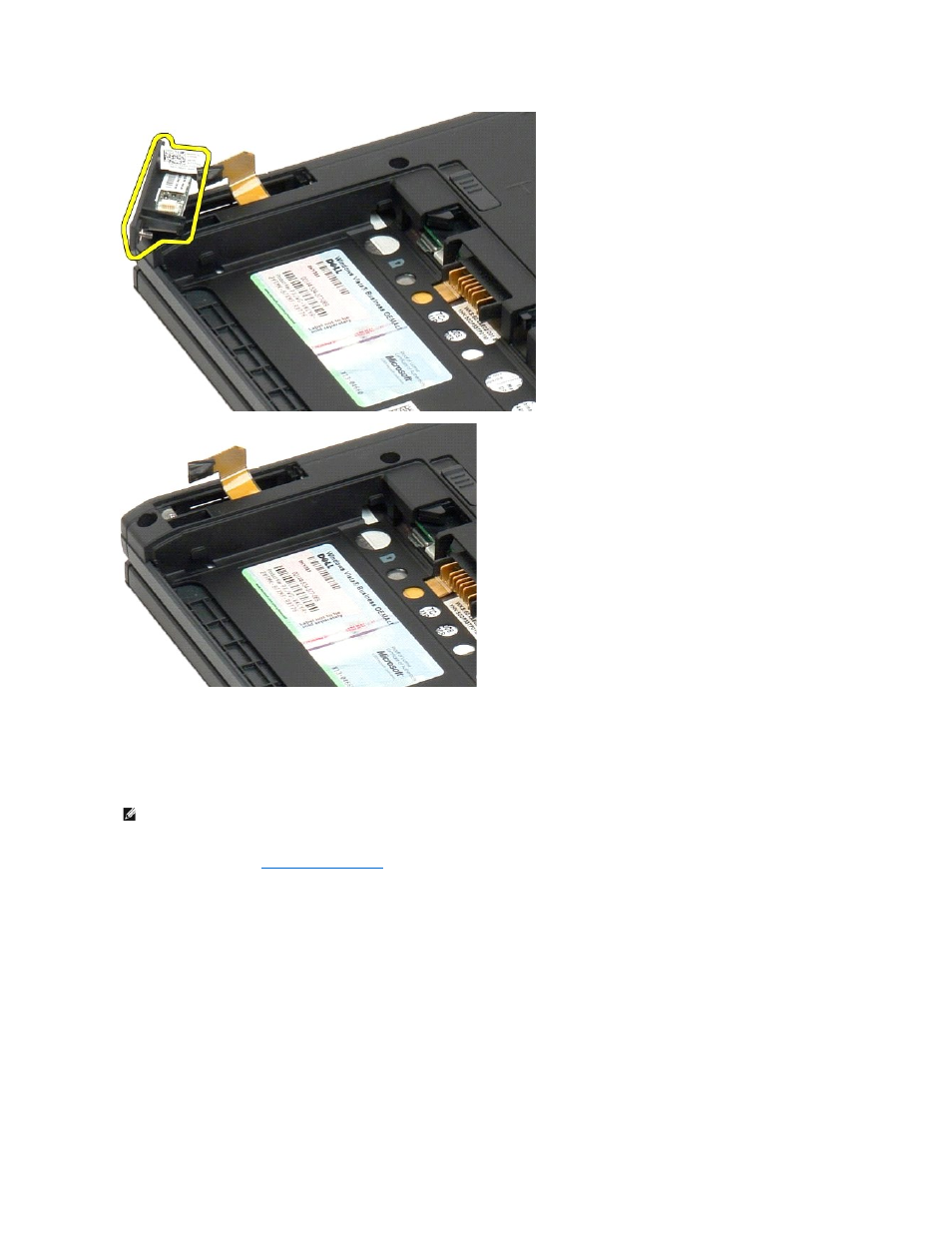 Dell Latitude XT2 (Early 2009) User Manual | Page 41 / 85