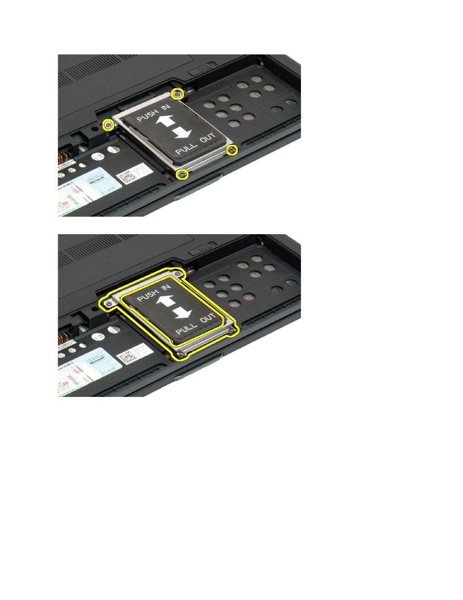 Dell Latitude XT2 (Early 2009) User Manual | Page 47 / 85