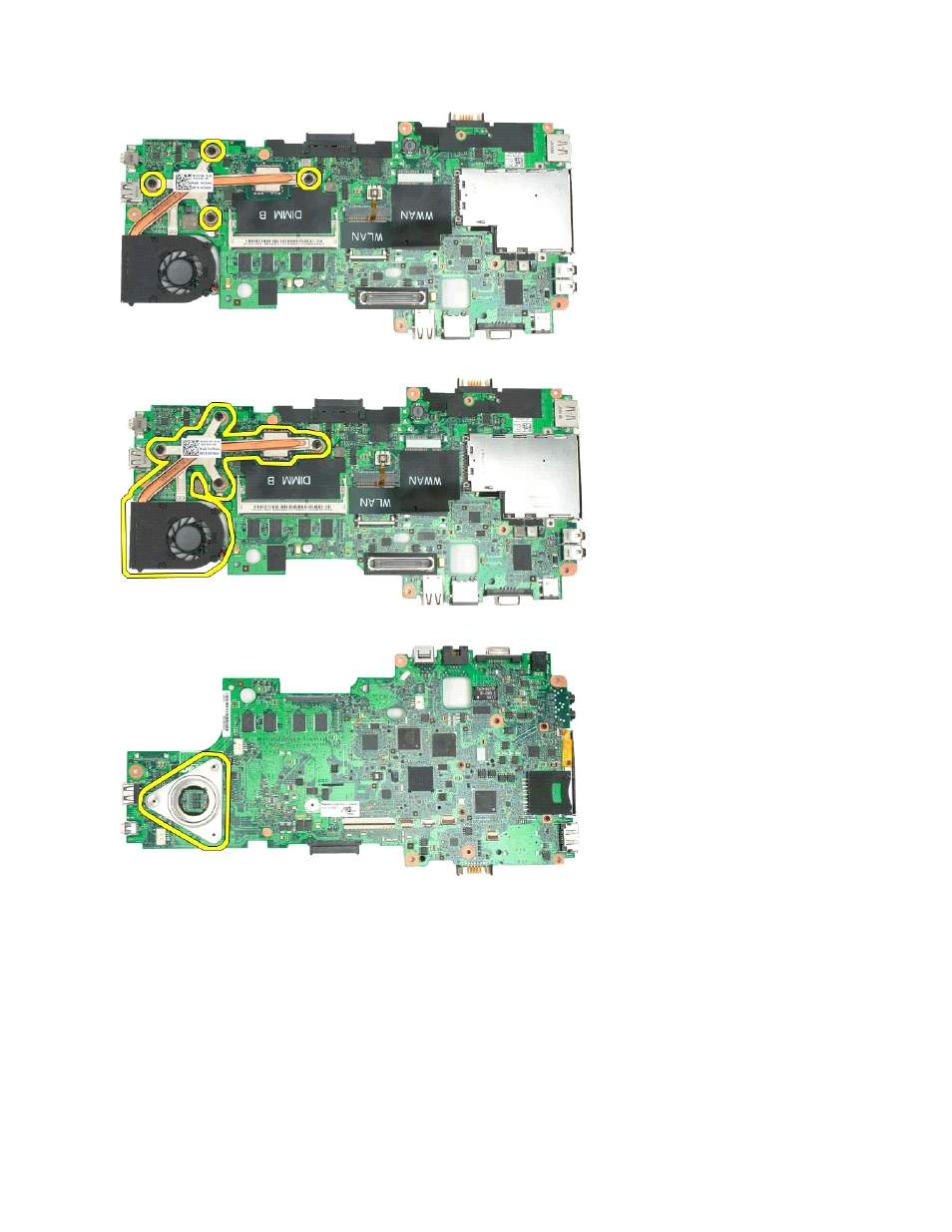 Dell Latitude XT2 (Early 2009) User Manual | Page 51 / 85
