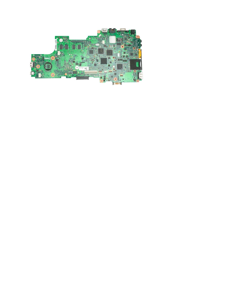Dell Latitude XT2 (Early 2009) User Manual | Page 52 / 85