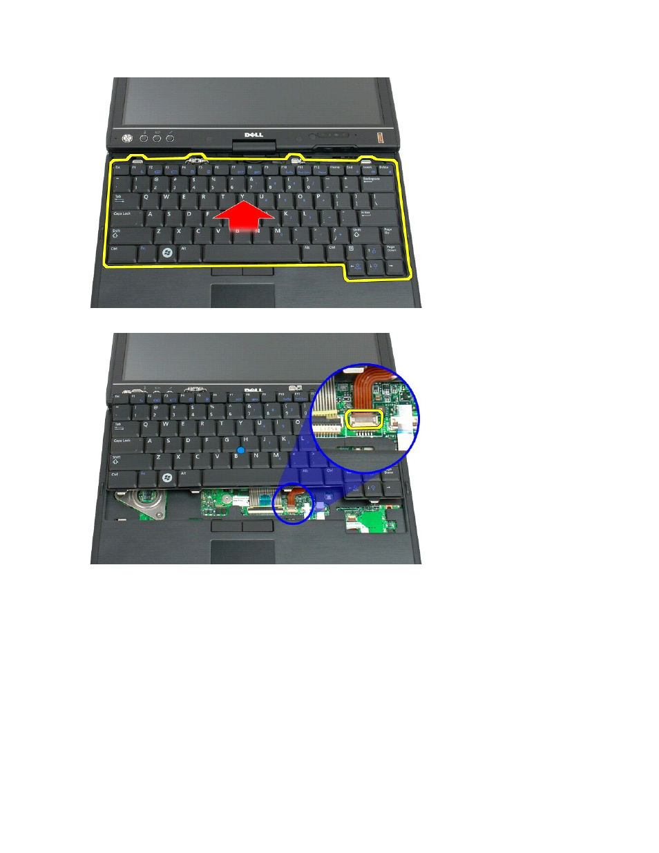 Dell Latitude XT2 (Early 2009) User Manual | Page 54 / 85