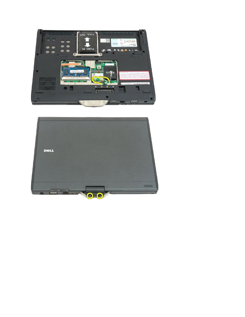 Dell Latitude XT2 (Early 2009) User Manual | Page 59 / 85