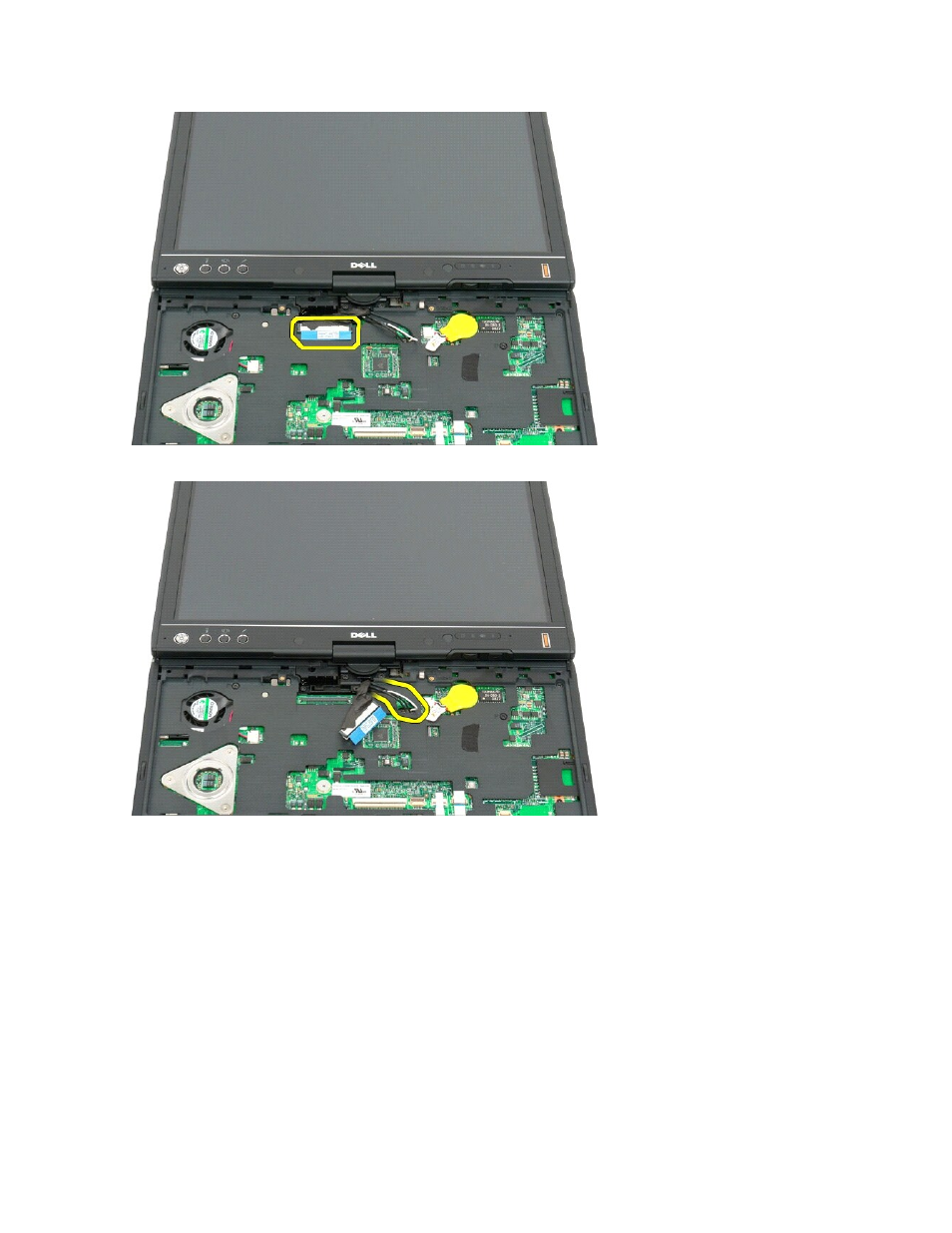 Dell Latitude XT2 (Early 2009) User Manual | Page 60 / 85